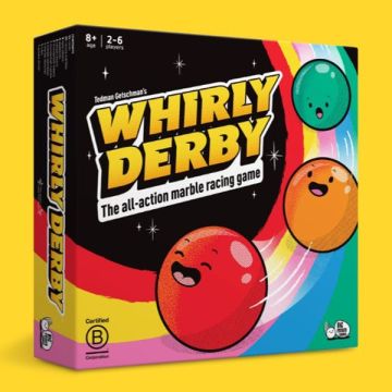 Big Potato Games Whirly Derby