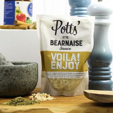 Potts Bearnaise Sauce 250g