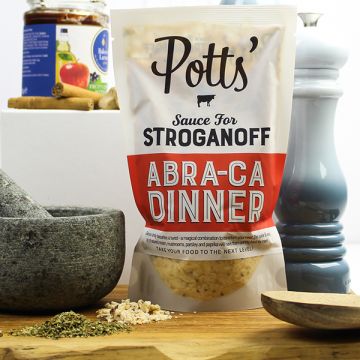 Potts Sauce for Stroganoff 400g