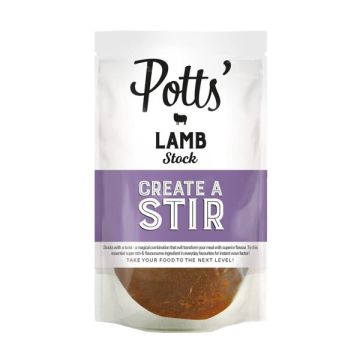 Potts Lamb Stock 400g