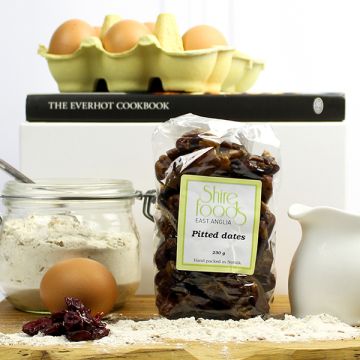 Shire Pitted Dates 230g