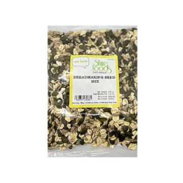 Shire Breadmaking Seed Mix 280g