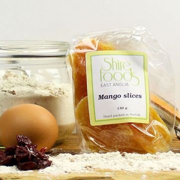 Shire Mango Slices 140G