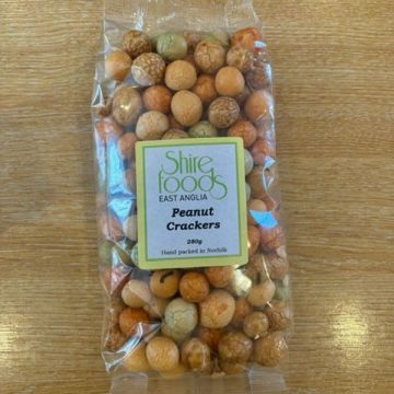 Shire Peanut Crackers 280G