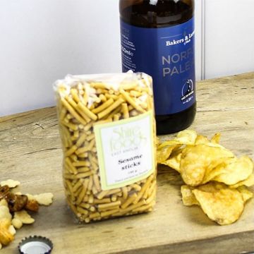 Shire Sesame Sticks 150G