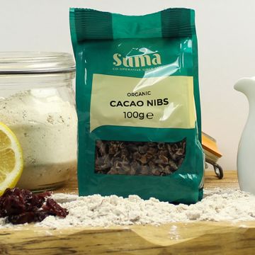 Suma Cacao Nibs 100g