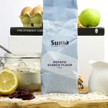 Suma Potato Starch Flour 500g