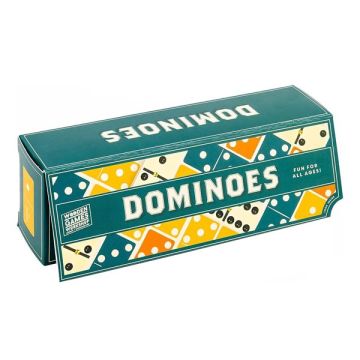 Professor Puzzle Wooden Games Workshop - Dominoes