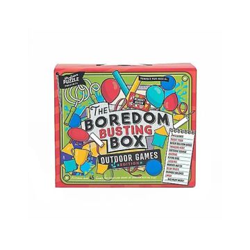 Professor Puzzle Outdoor Boredom Busting Box