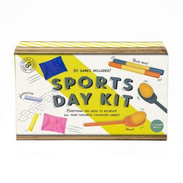 Professor Puzzle Sports Day Kit