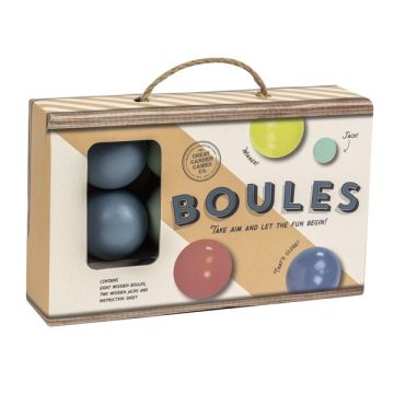 Professor Puzzle Boules