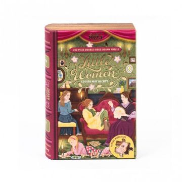 Professor Puzzle Little Women Jigsaw Puzzle