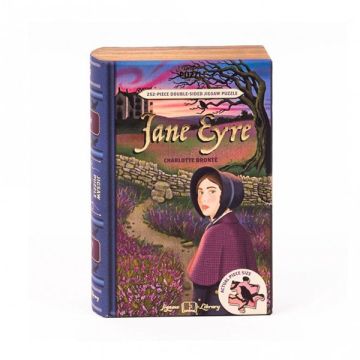 Professor Puzzle Jane Eyre Jigsaw Puzzle