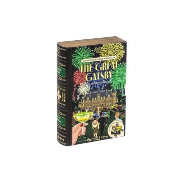 Professor Puzzle The Great Gatsby Jigsaw Puzzle
