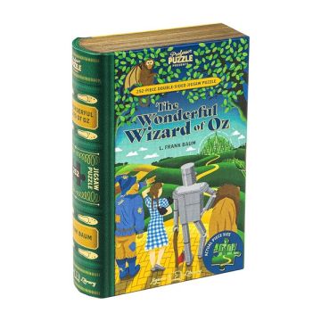 Professor Puzzle The Wonderful Wizard Of Oz Jigsaw Puzzle