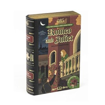 Professor Puzzle Romeo And Juliet Jigsaw Puzzle