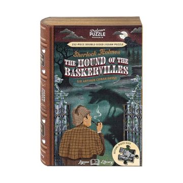 Professor Puzzle The Hound Of The Baskervilles Jigsaw Puzzle
