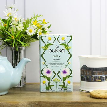 Pukka Relax Tea 20 Bags