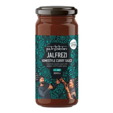 Punjaban Jalfrezi Curry Base 350g