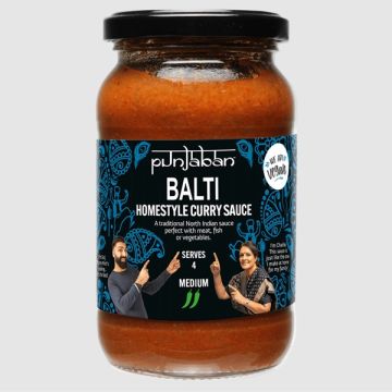 Punjaban Balti Curry Base 350g