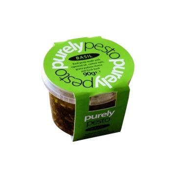 Purely Pesto Basil Pesto 90g