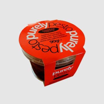 Purely Pesto Sundried Tomato Pesto 90g