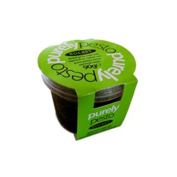 Purely Pesto Rocket Pesto 90g