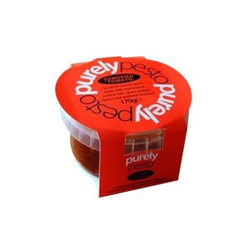 Purely Pesto Sundried Tomato Pesto 170g