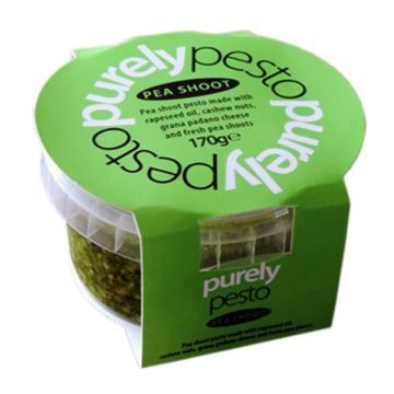 Purely Pesto Peashoot Pesto 170g