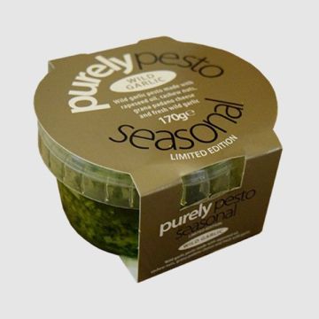 Purely Pesto Wild Garlic Pesto 170g