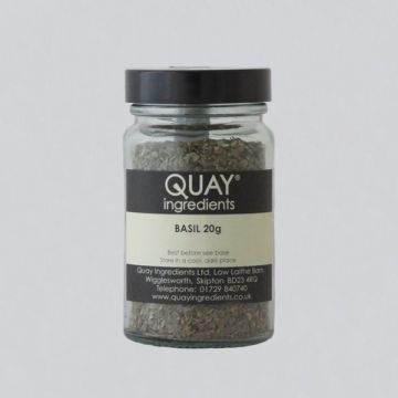 Quay Jar Basil 20g