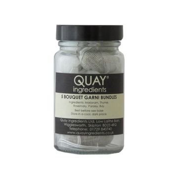 Quay Jar Bouquet Garni Bundles 5 Bundles