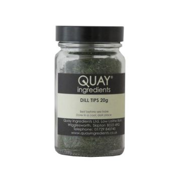 Quay Jar Dill Tips 20g