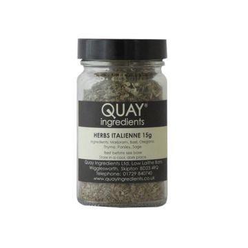 Quay Jar Herbs Italienne 15g