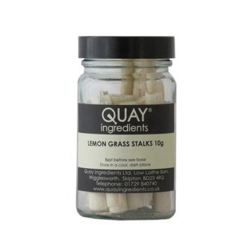 Quay Jar Lemon Grass Stalks 10g