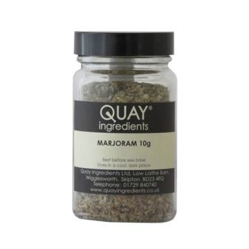 Quay Jar Marjoram 10g