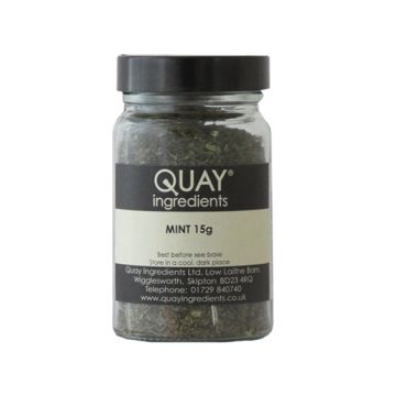 Quay Jar Mint 15g