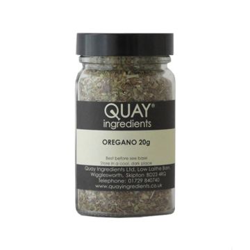 Quay Jar Oregano 10g