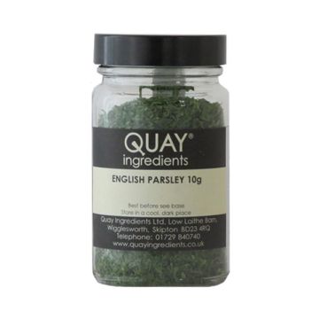 Quay Jar Parsley English 10g