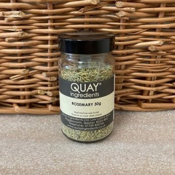Quay Jar Rosemary 30g