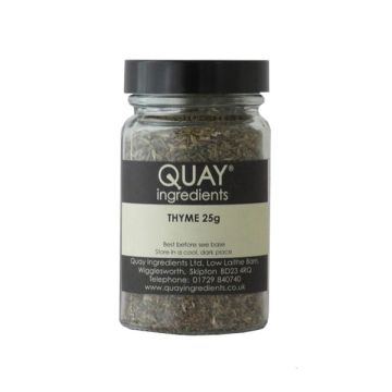 Quay Jar Thyme 25g