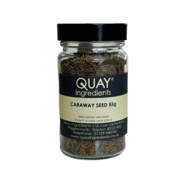 Quay Jar Caraway Seed 55g