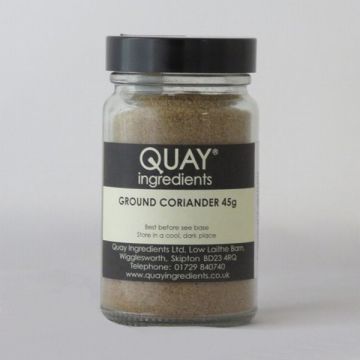 Quay Jar Coriander Ground 45g