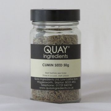 Quay Jar Cumin Seed 50g
