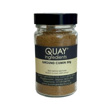 Quay Jar Cumin Ground 50g