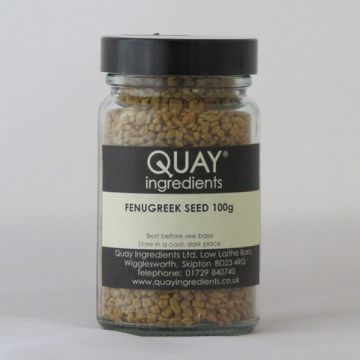 Quay Jar Fenugreek Seed 100g
