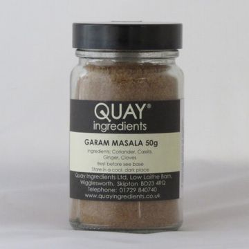 Quay Jar Garam Masala 50g