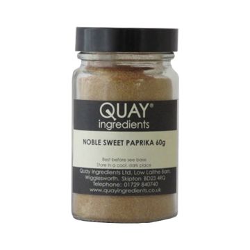Quay Jar Paprika Noble Sweet 60g