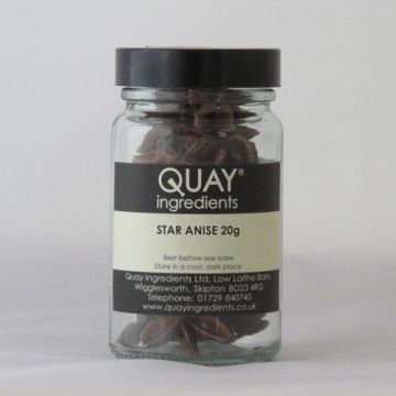 Quay Jar Star Anise 20g