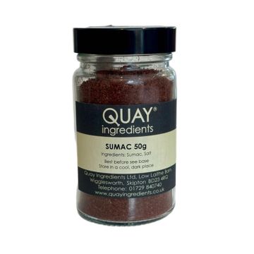Quay Jar Sumac 50g